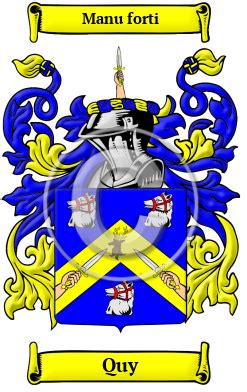 quy meaning|Quy History, Family Crest & Coats of Arms .